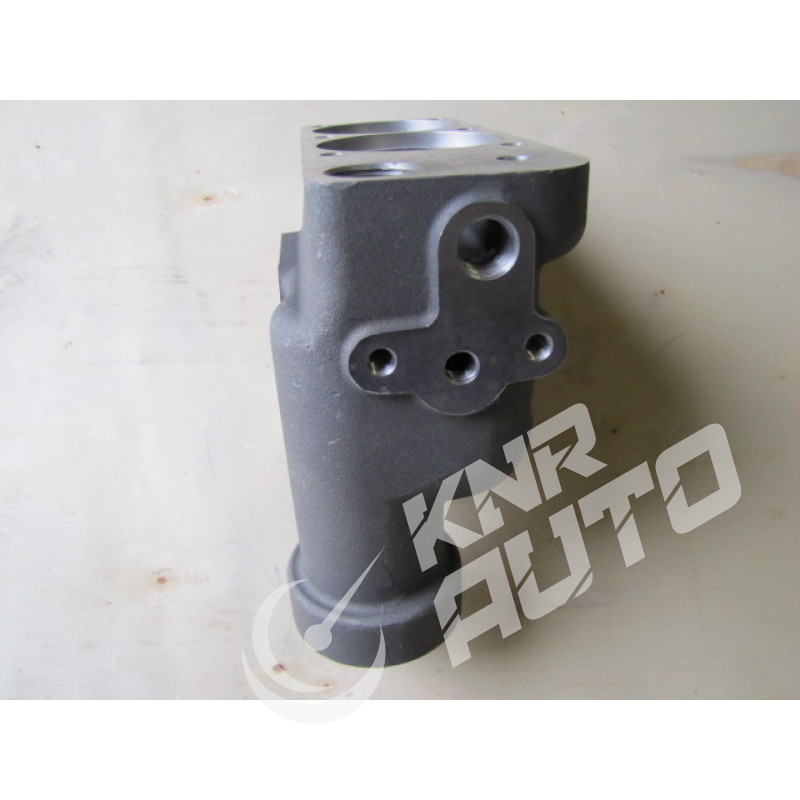 Корпус термостат двигуна FAW 3252 (ФАВ 3252)-1306021-29D