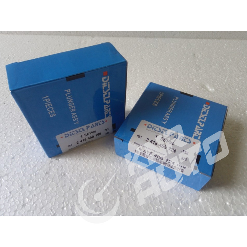 Пара плунжерная ТНВД FAW/HOWO/SHAANXI-2 418 455 196
