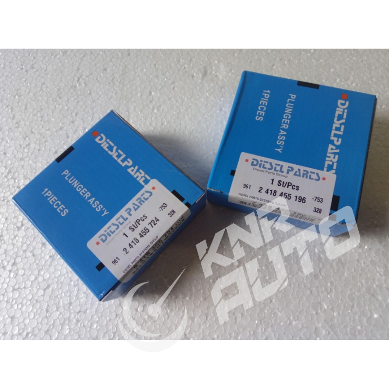 Пара плунжерная ТНВД FAW/HOWO/SHAANXI-2 418 455 196