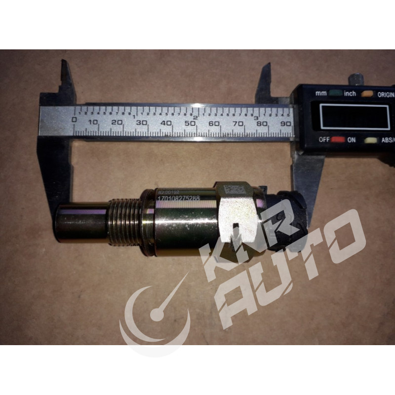 Датчик скорости 4-контактный HOWO A7-WG2209280010