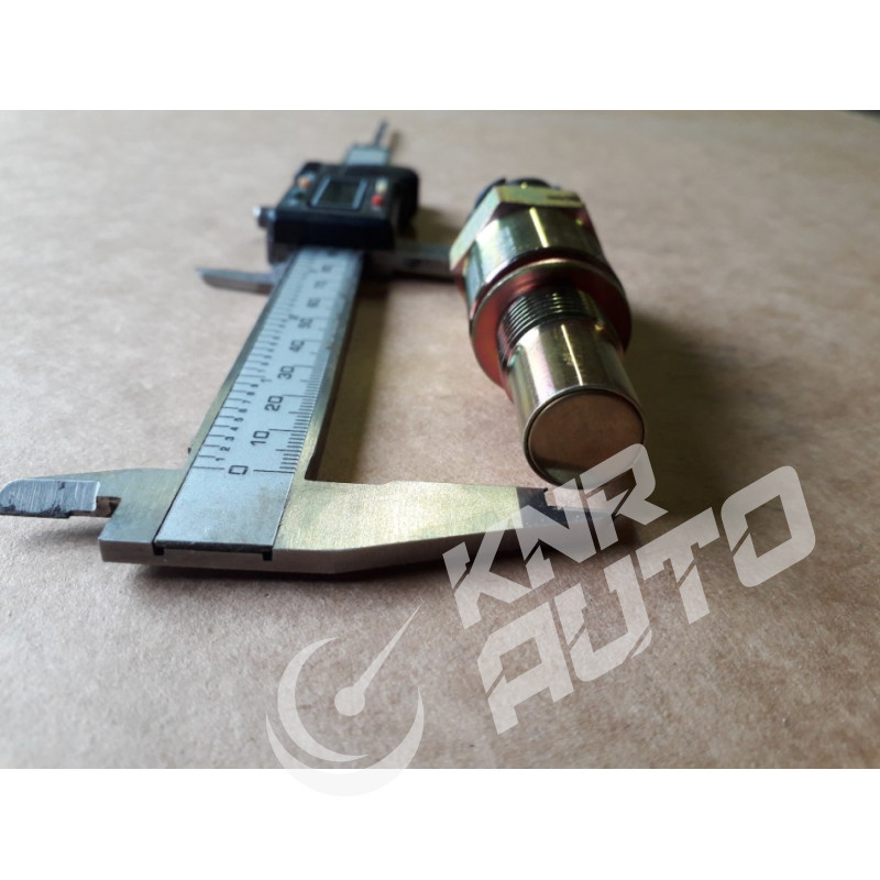 Датчик скорости 4-контактный HOWO A7-WG2209280010