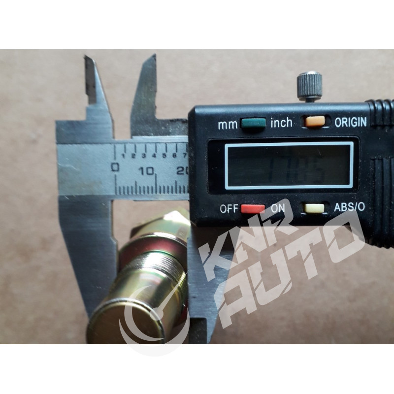 Датчик скорости 4-контактный HOWO A7-WG2209280010