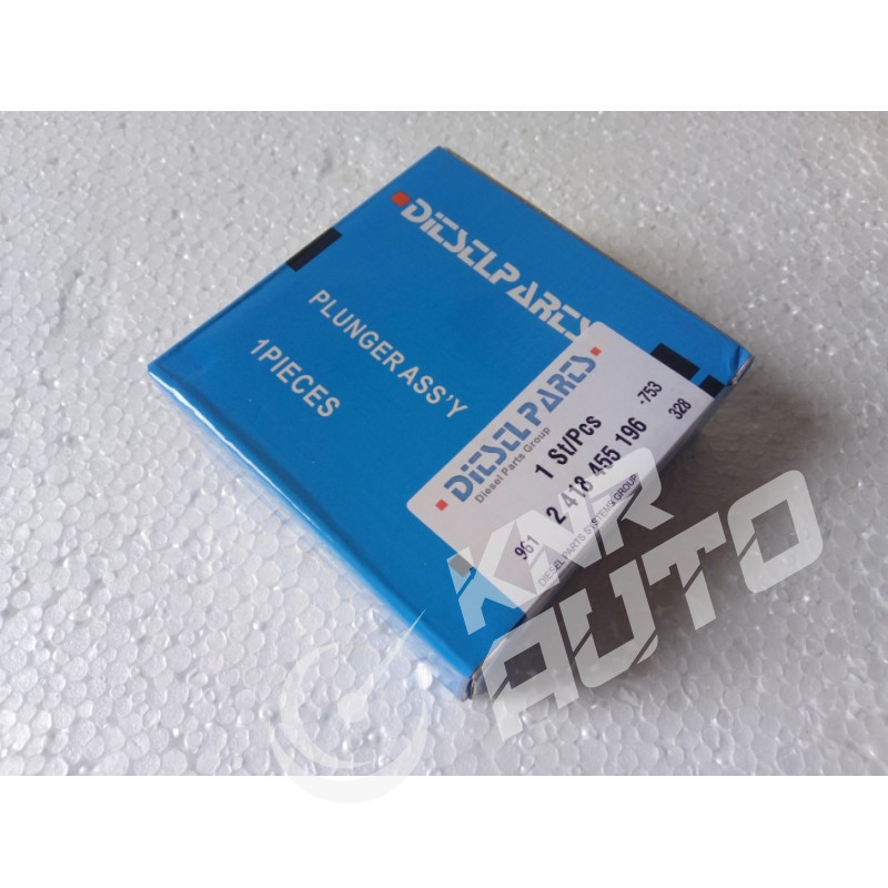 Пара плунжерная ТНВД HOWO-2418455196