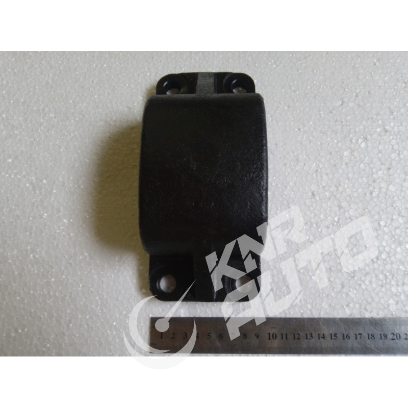 Подушка-опора рессоры задняя FAW 3252-2912446-242