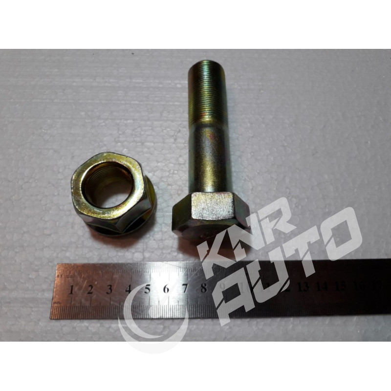 Болт крепления V-образной тяги к раме ФАВ 3252-2919511-242