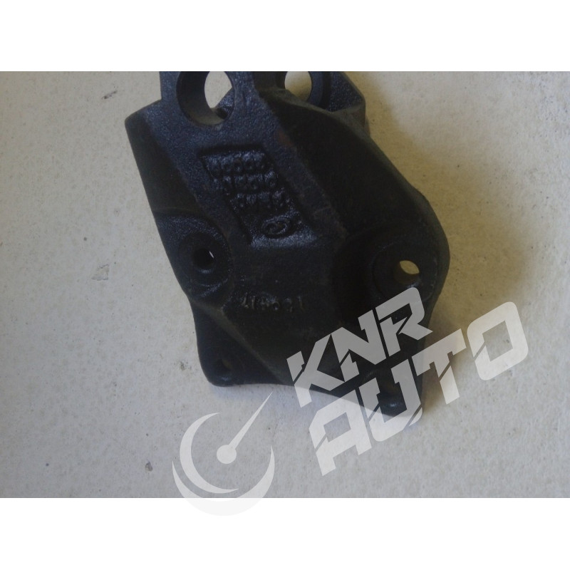 Кронштейн крепления рессоры задний левый FAW 3252 (ФАВ 3252)-29AD-01031
