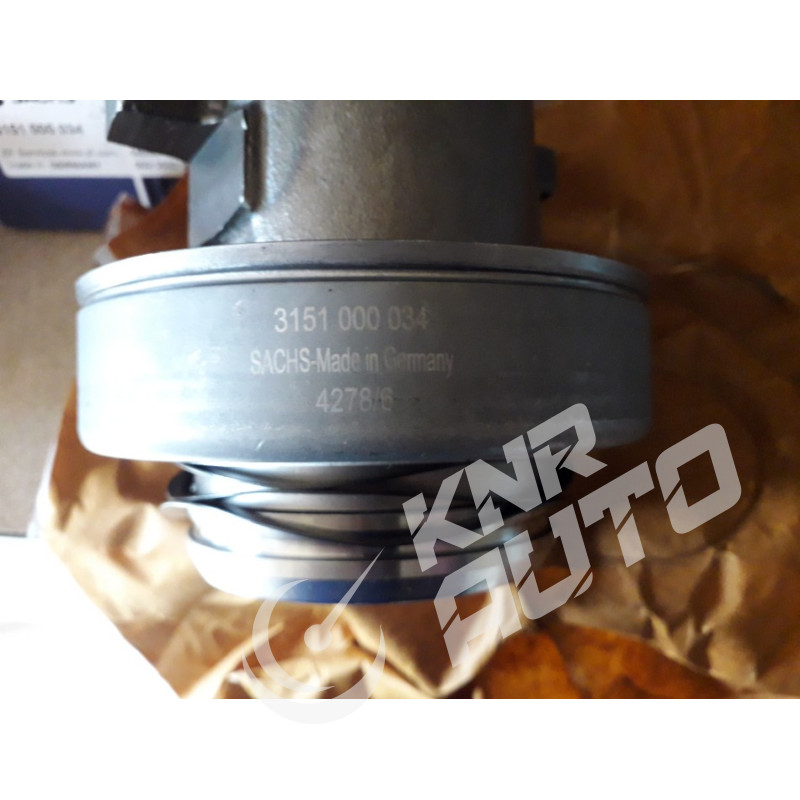 Выжимной подшипник сцепления DONGFENG-3151000034