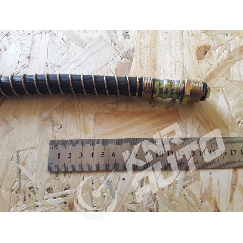 Шланг тормозной передний ФАВ 3252-3506030-242