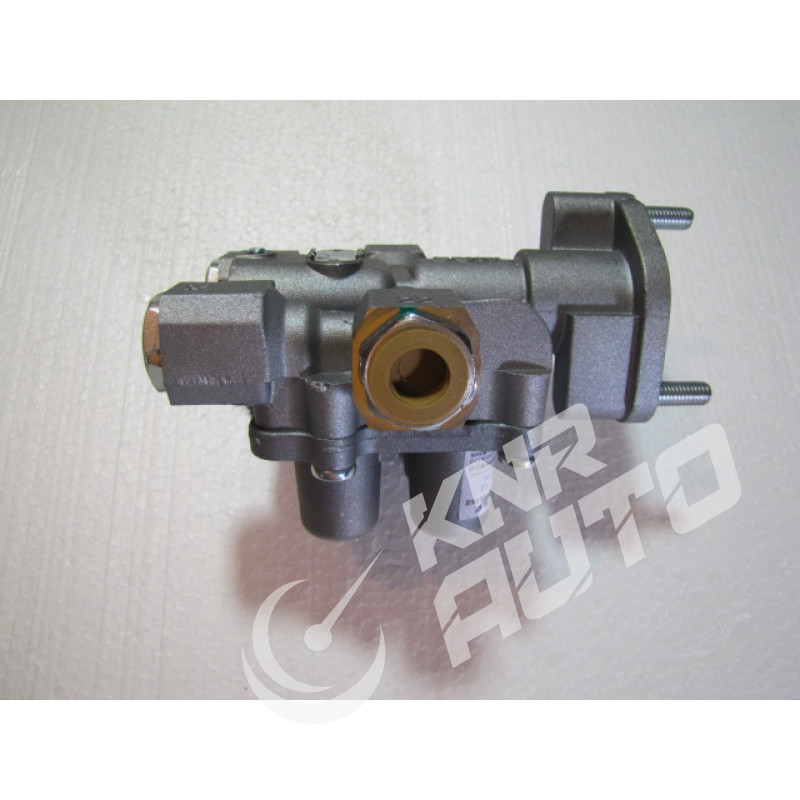 Кран (клапан) гальмівний захисний 4-контурний FAW 3252 (ФАВ 3252)-3515025-73A