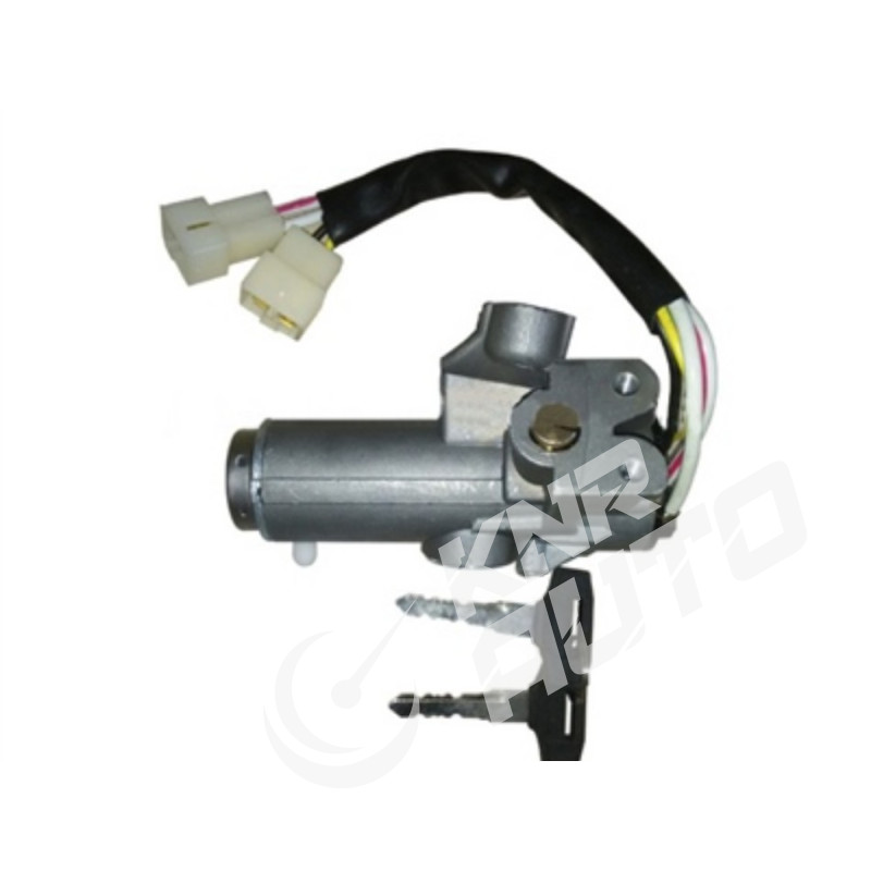 Замок зажигания с ключами FAW CA3250 J6-