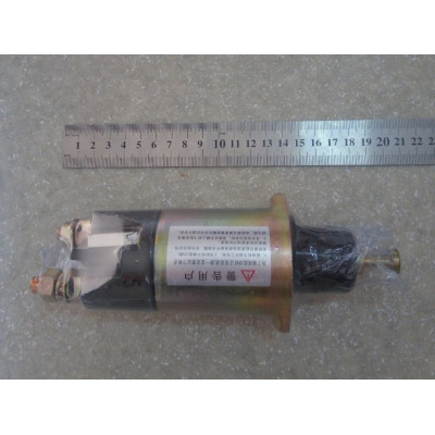 Реле стартера FAW 3252 (ФАВ 3252), що втягує.