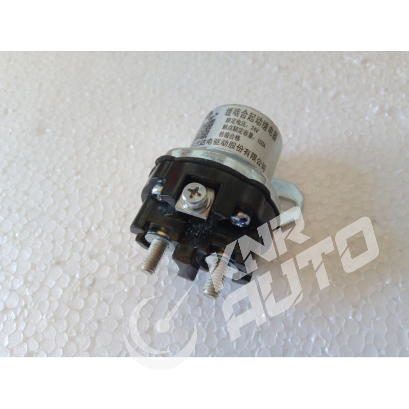 Реле стартера FAW-3708020-240