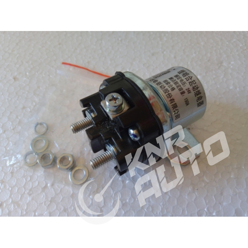 Реле стартера FAW-3708020-240