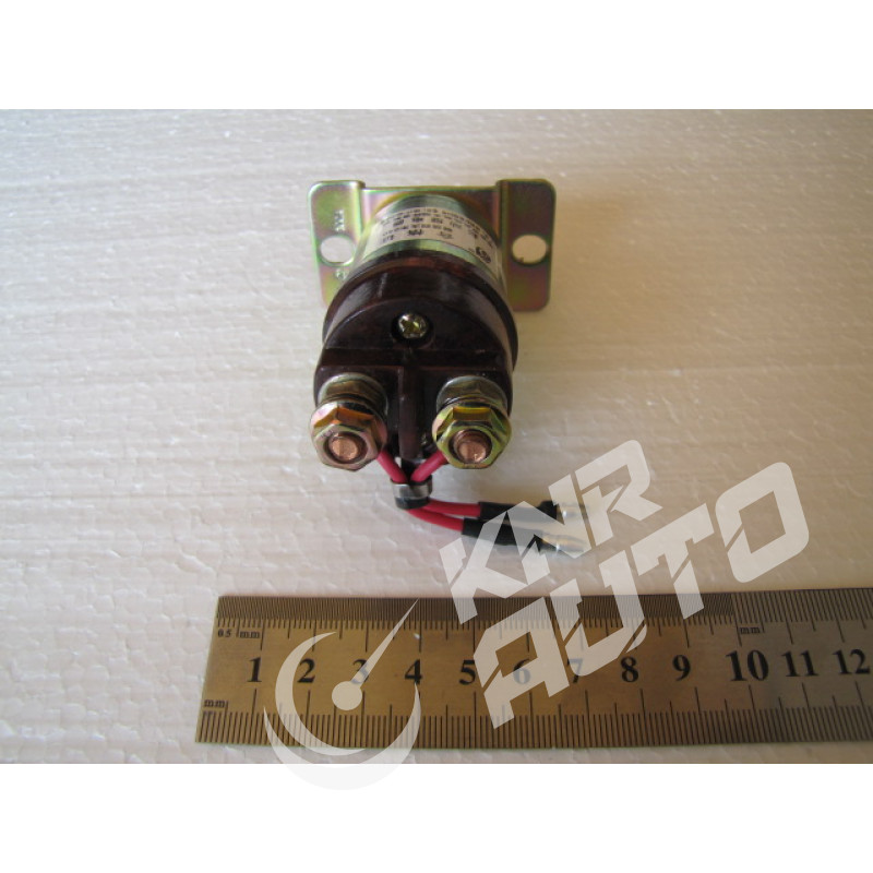 Реле стартера 24V  FAW 3252 (ФАВ 3252)-3708020-50A