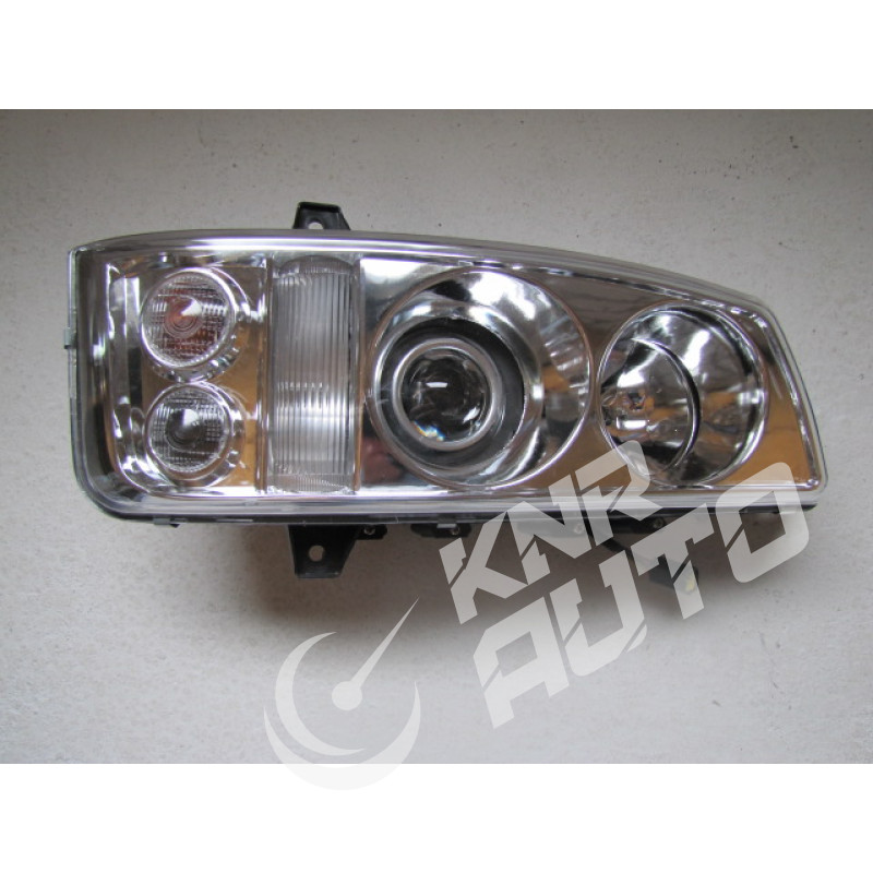 Фара правая передняя, линзованная FAW 3252 (ФАВ 3252)-3711020A487