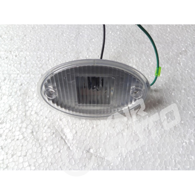 Фонарь солнцезащитного козырька FAW 3252-3731025A109