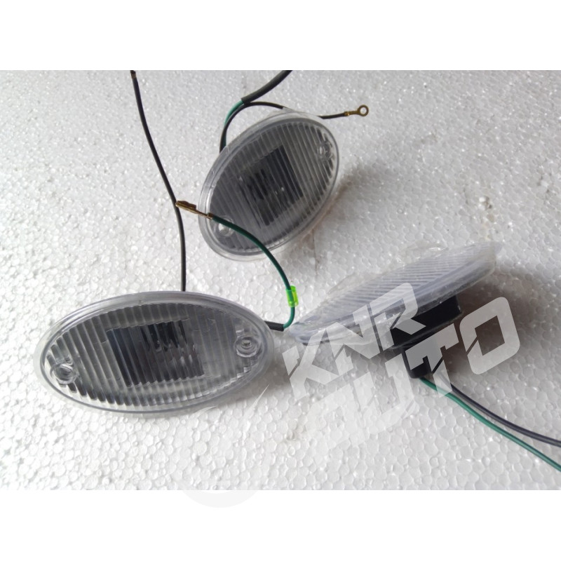 Фонарь солнцезащитного козырька FAW 3252-3731025A109