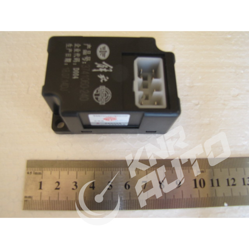 Реле стеклоочистителя ветрового стекла 24V FAW 3252 (ФАВ 3252)-3741060-240