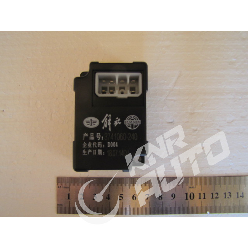 Реле стеклоочистителя ветрового стекла 24V FAW 3252 (ФАВ 3252)-3741060-240