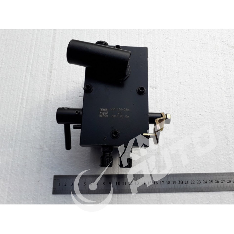 Насос подъема кабины гидравлический ручной FAW 3252 (ФАВ 3252)-5001170A362