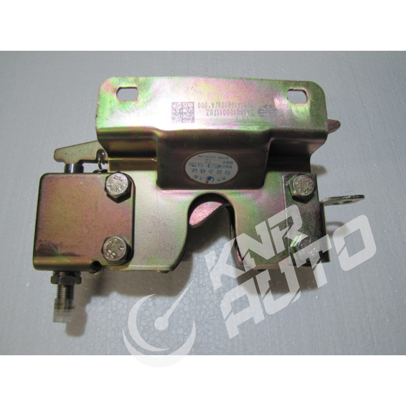 Замок замыкания кабины ФАВ 3252-5001410B109