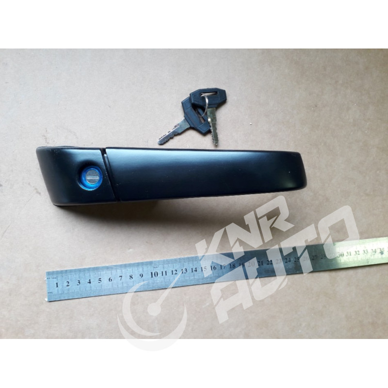 Ручка двери наружная с ключами ФАВ 3252-6105205E109