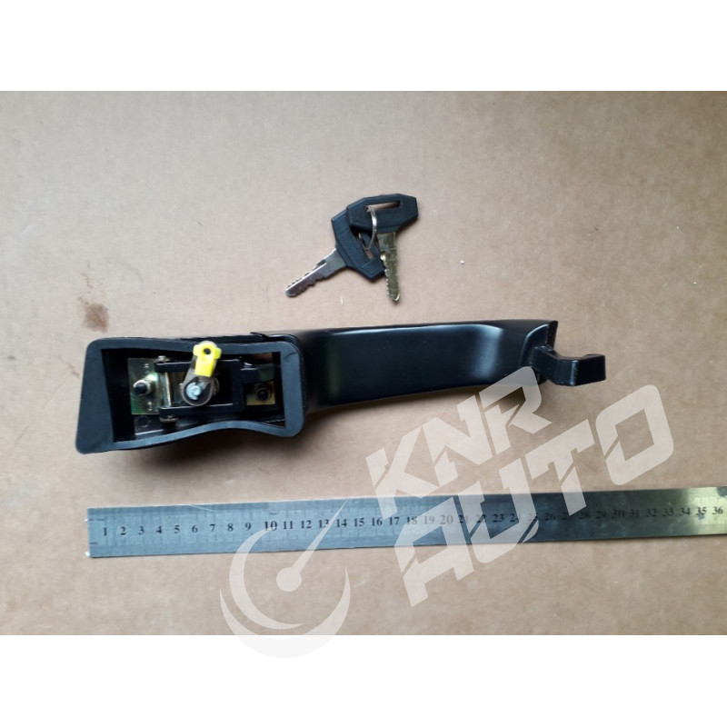 Ручка двери наружная с ключами ФАВ 3252-6105205E109