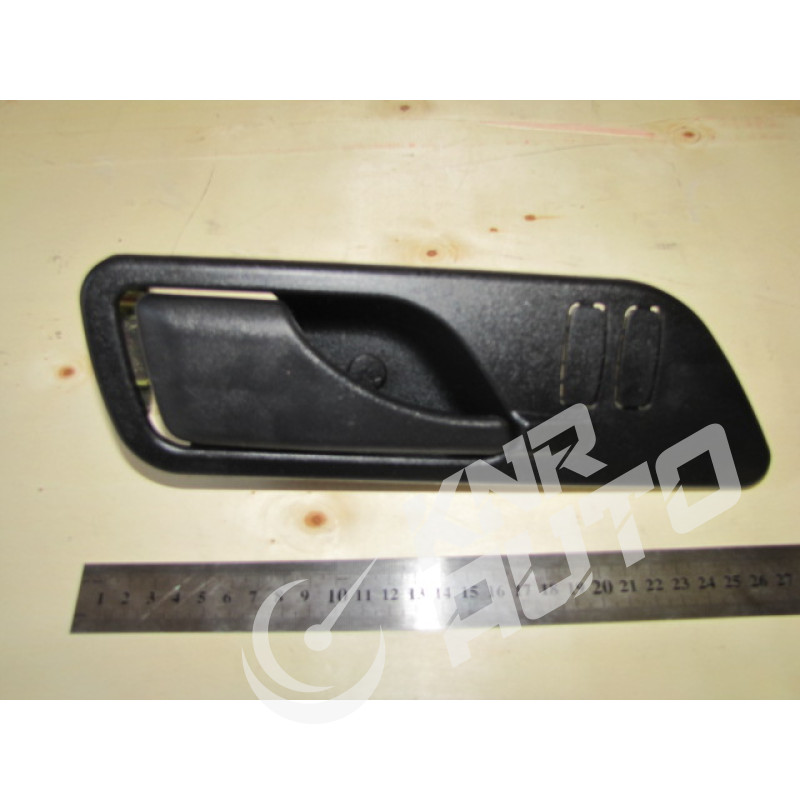 Ручка дверей внутренняя левая в сборе FAW 3252-6105305E109+6105317-240