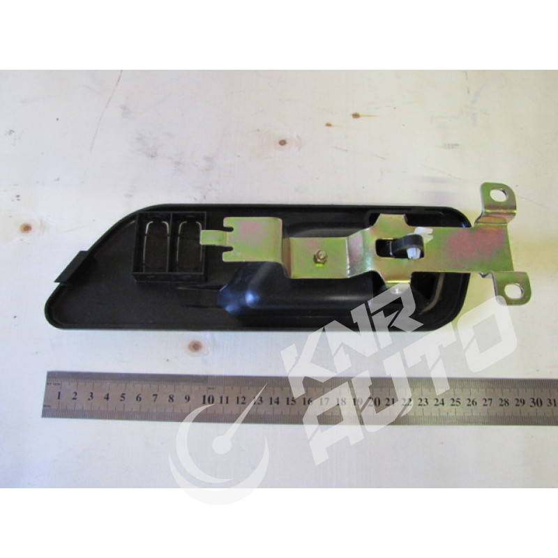 Ручка дверей внутренняя левая в сборе FAW 3252-6105305E109+6105317-240