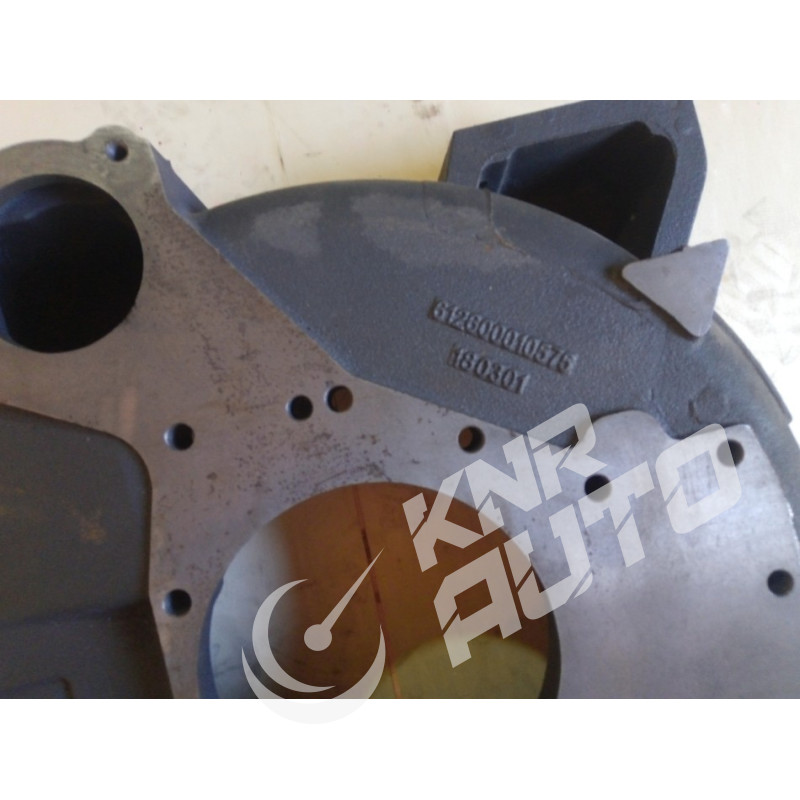 Крышка картера маховика FOTON-612600010575