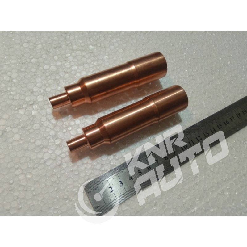 Стакан топливной форсунки WP10 ЕВРО-3 SHAANXI FOTON HOWO-612600040235