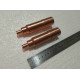 Стакан топливной форсунки WP10 ЕВРО-3 SHAANXI FOTON HOWO-612600040235
