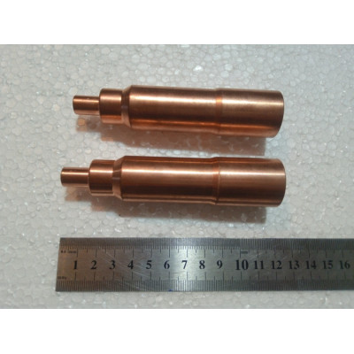 Склянка паливної форсунки WP10 ЄВРО-3 SHAANXI FOTON HOWO