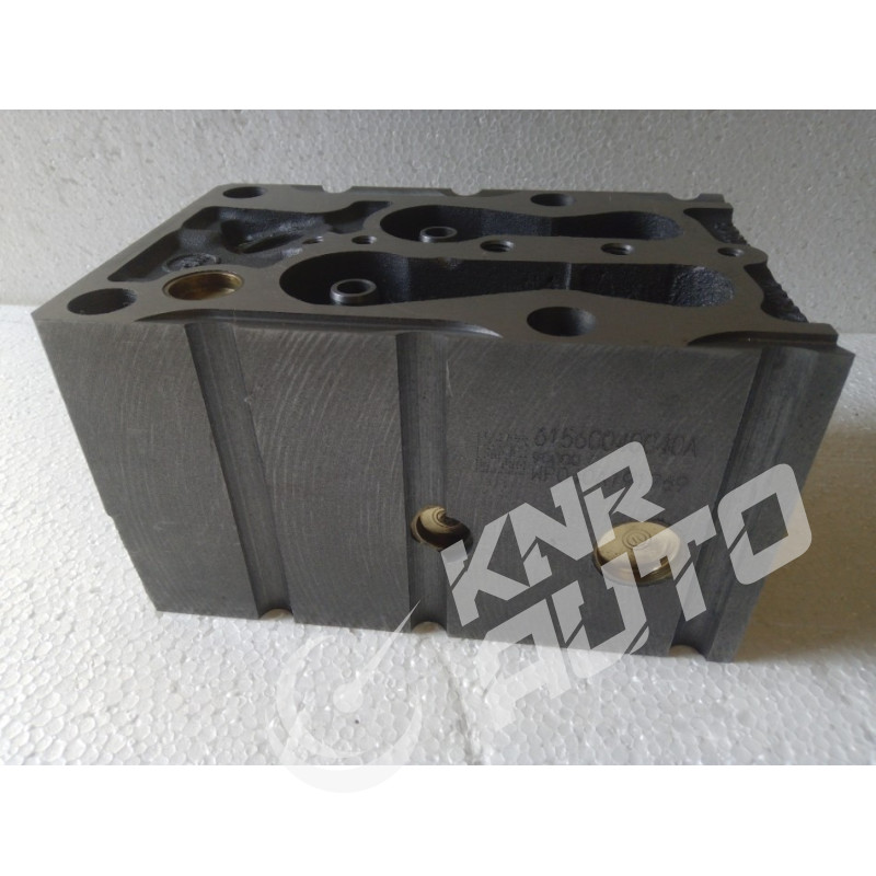Головка блока цилиндров в сборе HOWO WD615-61560040040