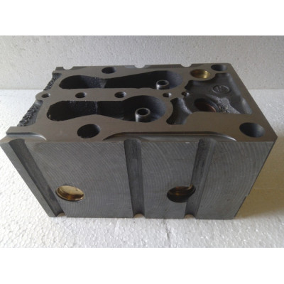 Головка блока цилиндров в сборе HOWO WD615