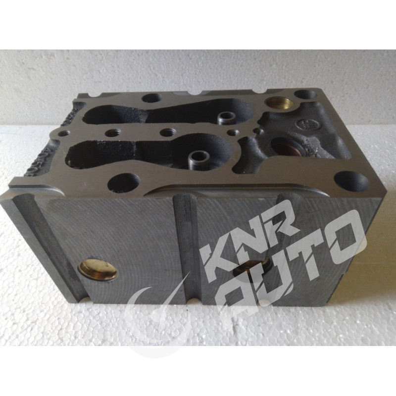 Головка блока цилиндров в сборе HOWO WD615-61560040040