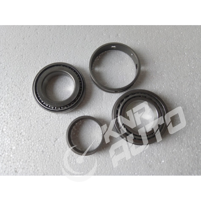 Підшипник вихідного валу (блок підшипників) КПП Fuller HOWO/FAW/SHAANXI/FOTON-717813