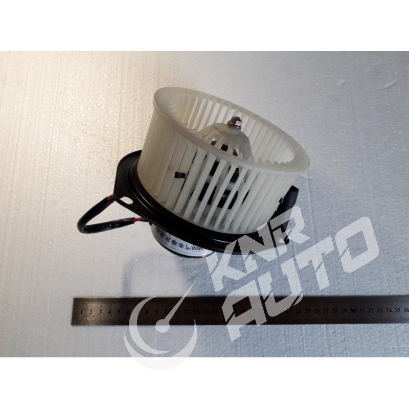 Мотор обігрівача салону з крильчаткою FAW 3252 (ФАВ 3252)-8101050-367