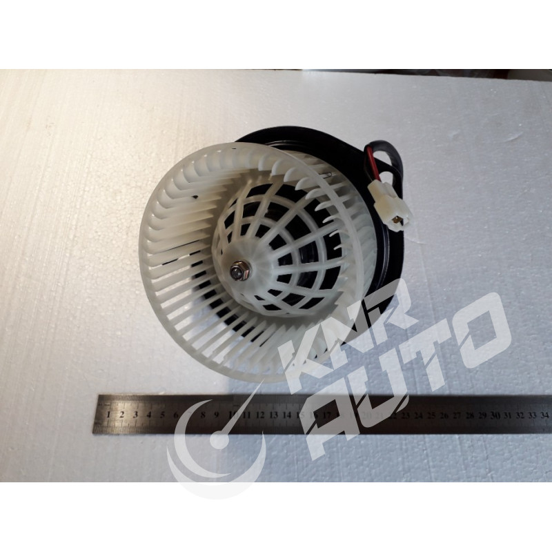 Мотор обігрівача салону з крильчаткою FAW 3252 (ФАВ 3252)-8101050-367