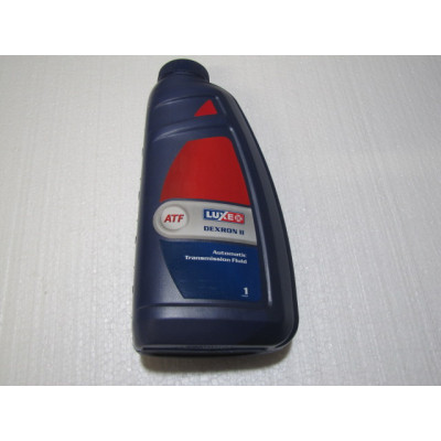 Масло трансмиссионое LUXE ATF Dexron II