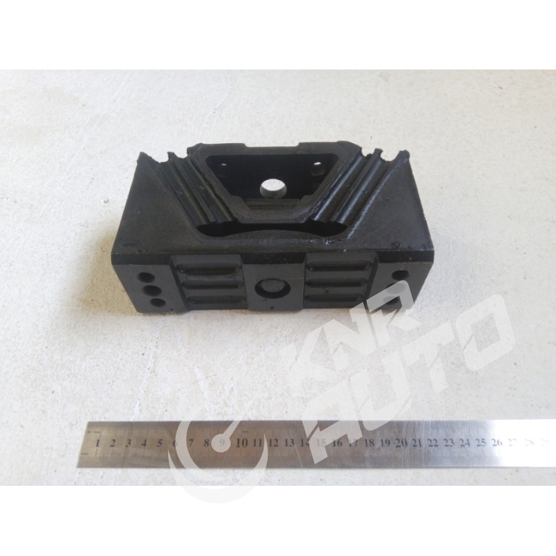 Подушка двигателя задняя HOWO (Хово)-AZ91100590031