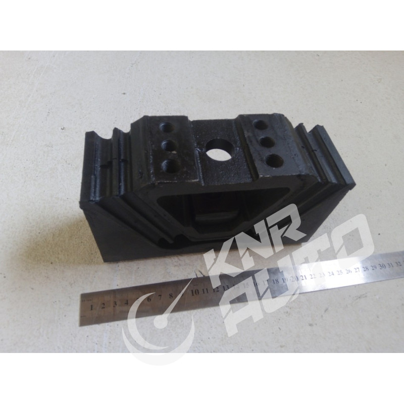 Подушка двигателя задняя HOWO (Хово)-AZ91100590031