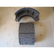 Колодка тормозная задняя  HOWO A7-AZ9231342072