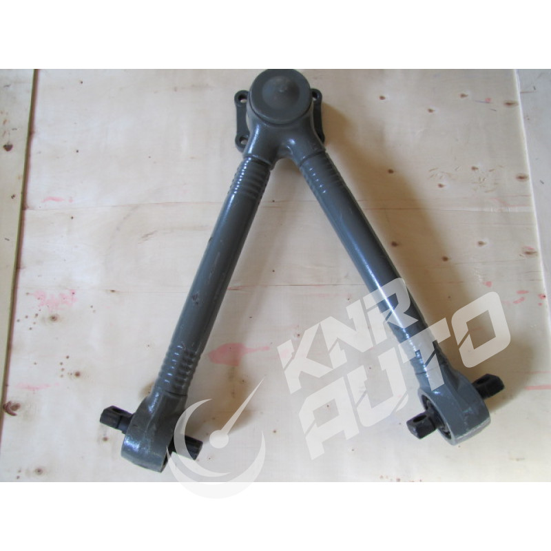 Тяга V-образная Howo H2/H3 в сборе-AZ9725521272