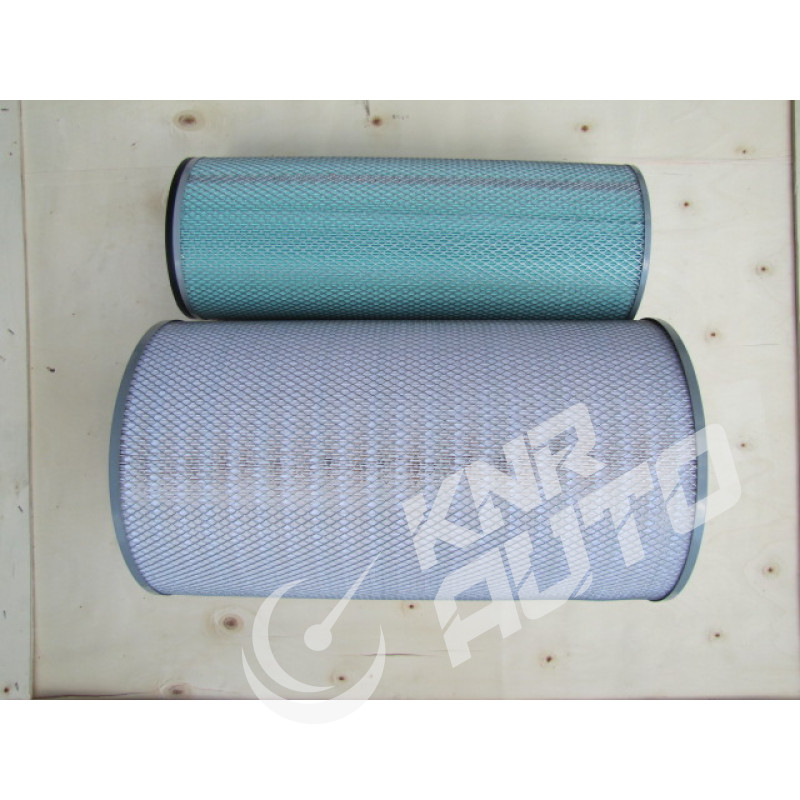 Фільтр повітряний K3052 SHAANXI WP12-DZ9112190328 (SZ919000879 /SZ919000880)