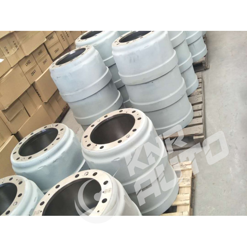 Барабаны тормозные на  самосвалы HOWO-WG9231342006