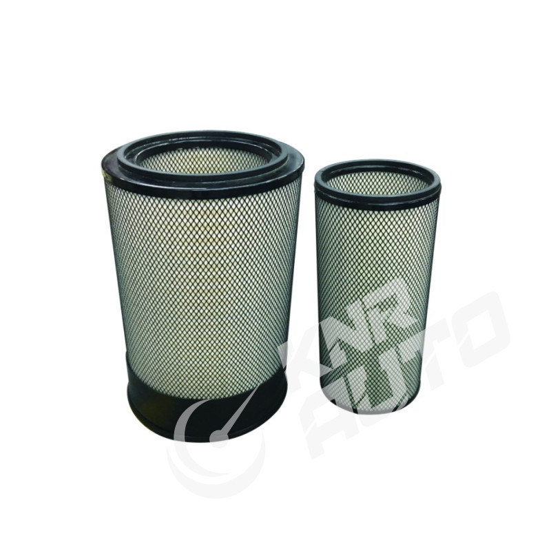 Фильтр воздушный SHAANXI К3250 (фильтр + вставка с резинкой)-K3250