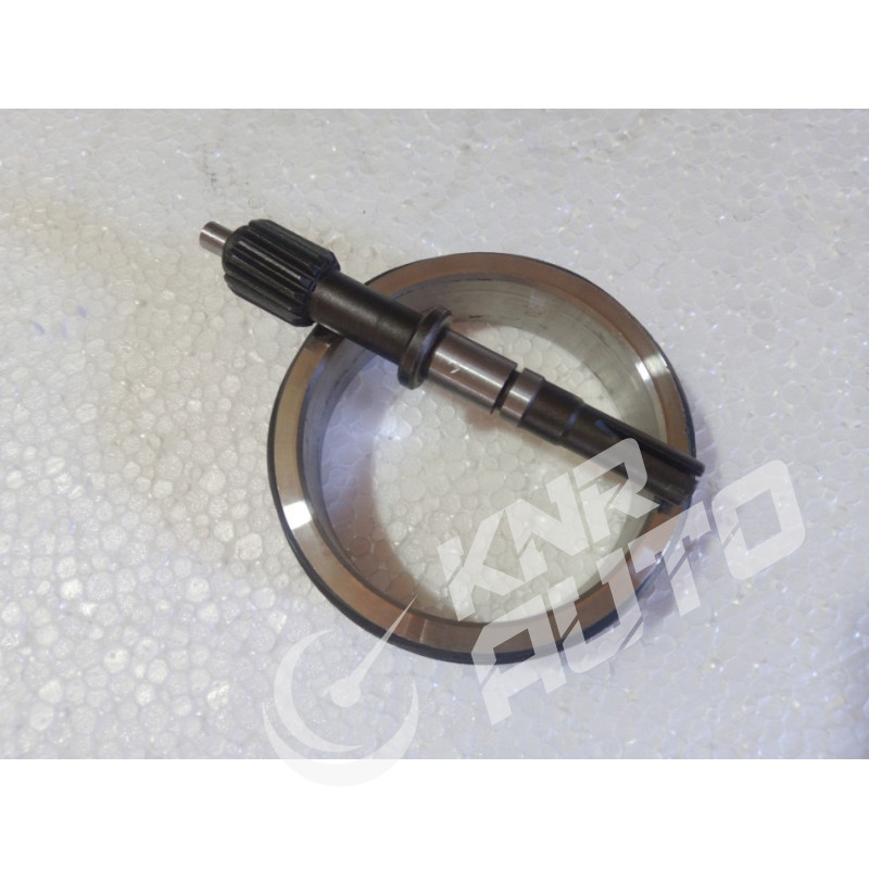 Шестерни привода спидометра HOWO SHAANXI-LF28-3802034/33