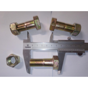 Болт кріплення карданного валу з гайкою ФАВ 3252 (M14x50)