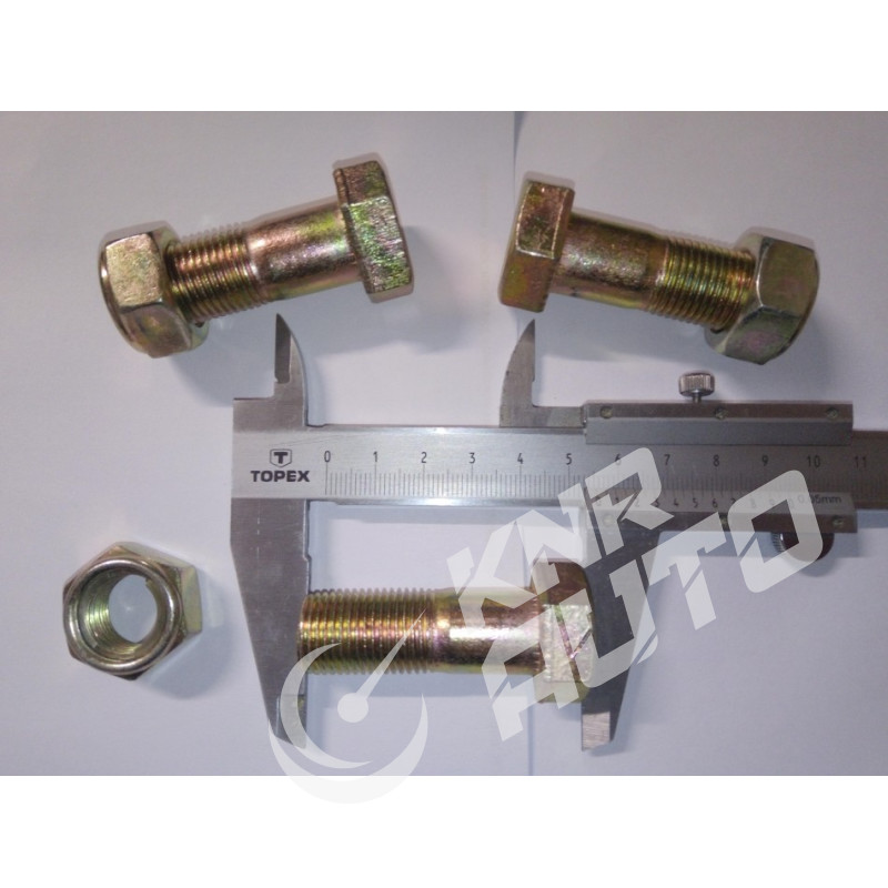 Болт кріплення карданного валу з гайкою ФАВ 3252 (M14x50)-Q1851450T